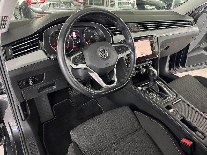 Volkswagen Passat Variant 1,5TSI 110kW DSG*Navi*Kamera - fotka 9 z 35