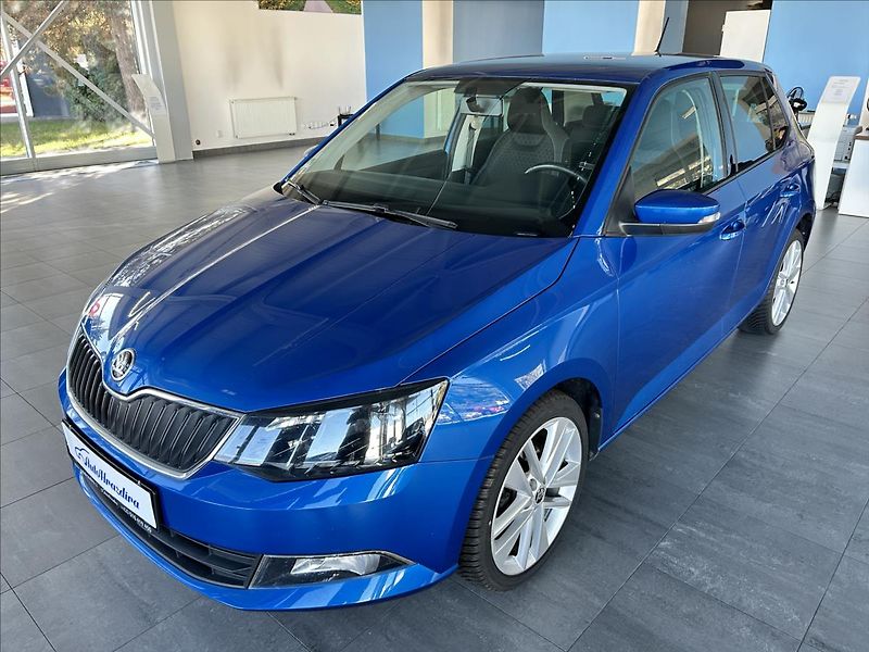 Škoda Fabia 1,2   TSI 66kW,SPORT,STYLE - fotka 3 z 26