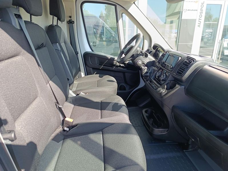 Fiat Ducato (2025) 2,2 MTJ 140k L3H2  Chladírensk - fotka 15 z 18
