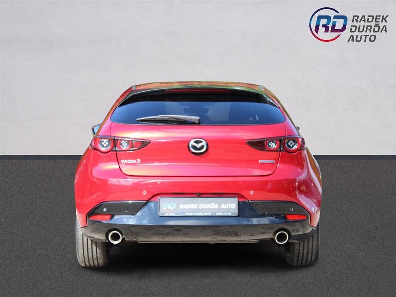 Mazda 3 2,0 SkyActivX  ČR,180K ,GT+ - fotka 6 z 35