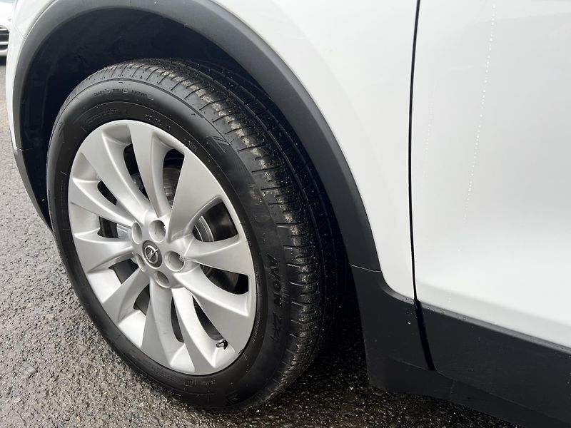 Opel Mokka 1.4T COSMO 4x4 TEMPOMAT KLIMA - fotka 50 z 53