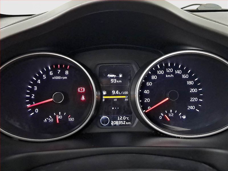 Kia Sportage (2014) 1.6 GDI, Tempomat - fotka 11 z 18