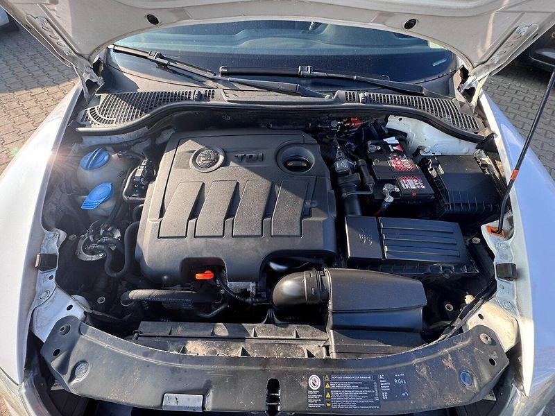 Škoda Octavia (2011) 1,6 TDI 77 KW ITÁLIE STK - fotka 38 z 47