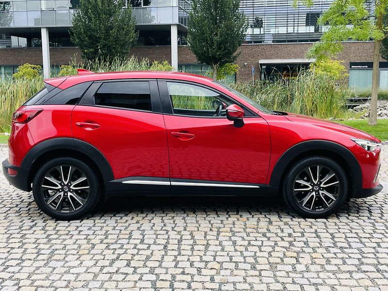 Mazda CX-3 2.0i KAMERA SERVISKA 1MAJITEL - fotka 11 z 47