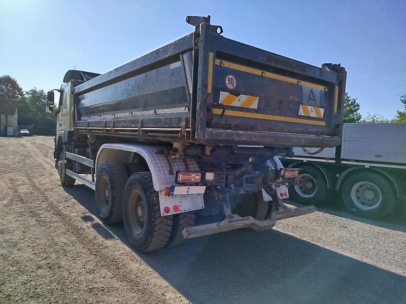 Volvo FM (2014) - fotka 11 z 19