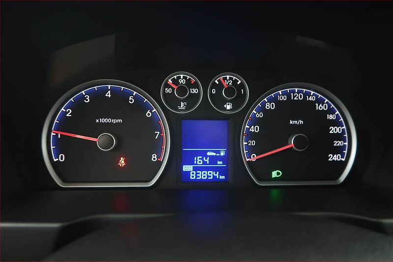Hyundai i30 (2009) 1.4 CVVT, ČR,1.maj, Serv.kniha - fotka 11 z 15