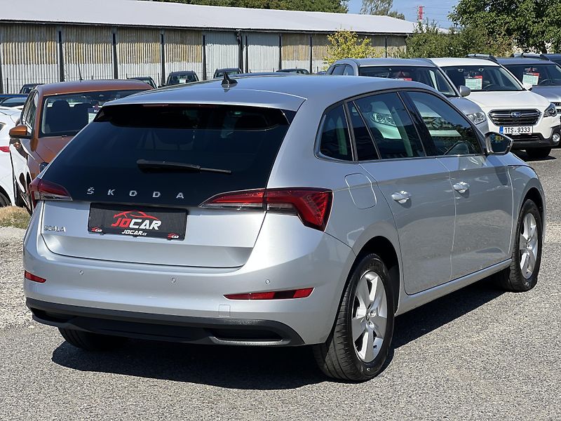 Škoda Scala Style 1.5TSi DSG ČR 1.MAJ. DPH - fotka 5 z 43