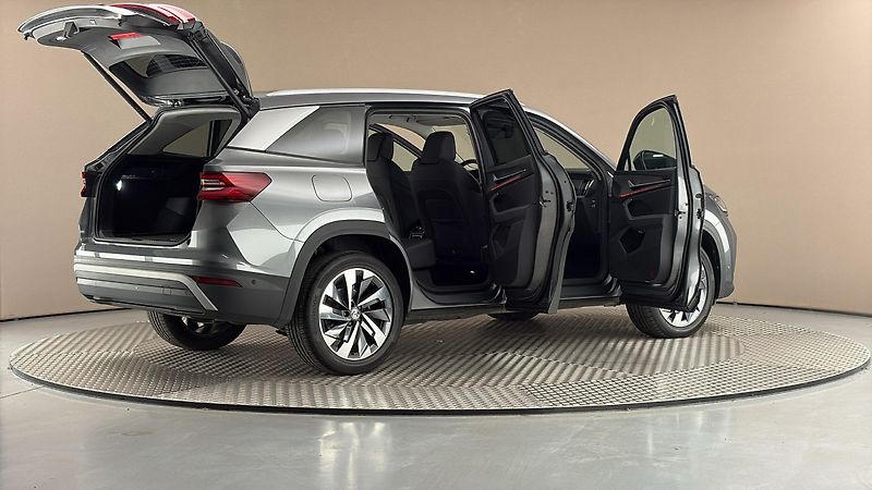 Škoda Kodiaq 2.0 TDI DSG 4x4 Exclusive Sele - fotka 6 z 34