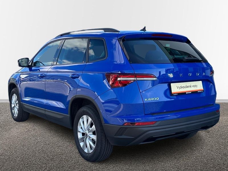 Škoda Karoq Ambition - fotka 15 z 25