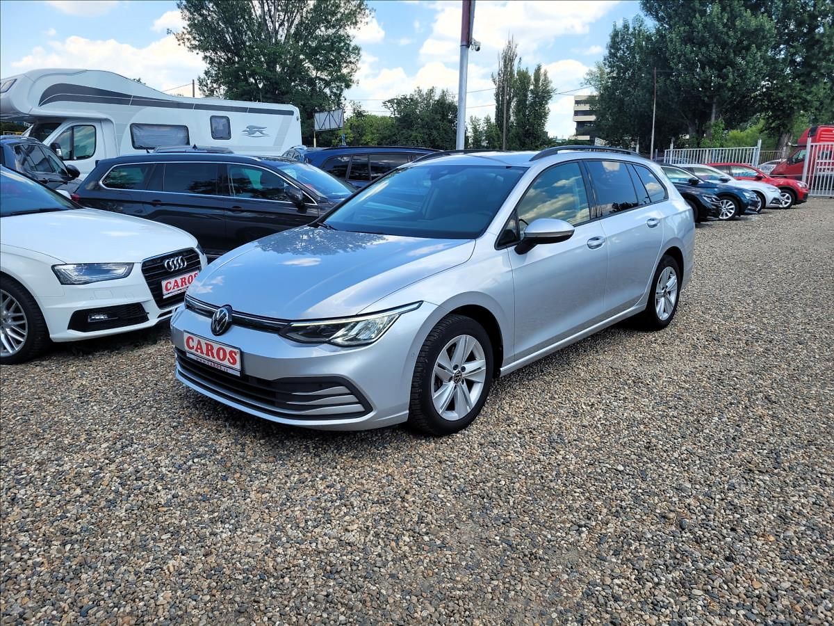 Volkswagen Golf 2,0 TDI,TFT,navi,výhřev,klima
