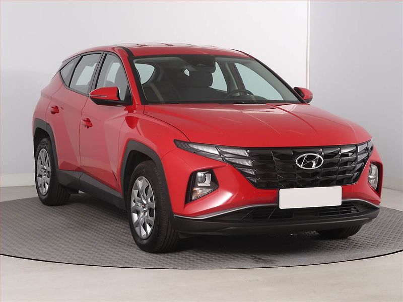 Hyundai Tucson (2024) 1.6 T-GDI 48V MHEV - fotografie inzerátu