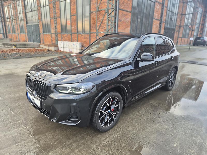 BMW X3 (2024) xDrive 30d M PAKET - fotografie inzerátu