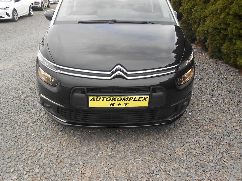 Citroën C4 SpaceTourer NAVI, Tažné, 49500KM - fotka 35 z 40