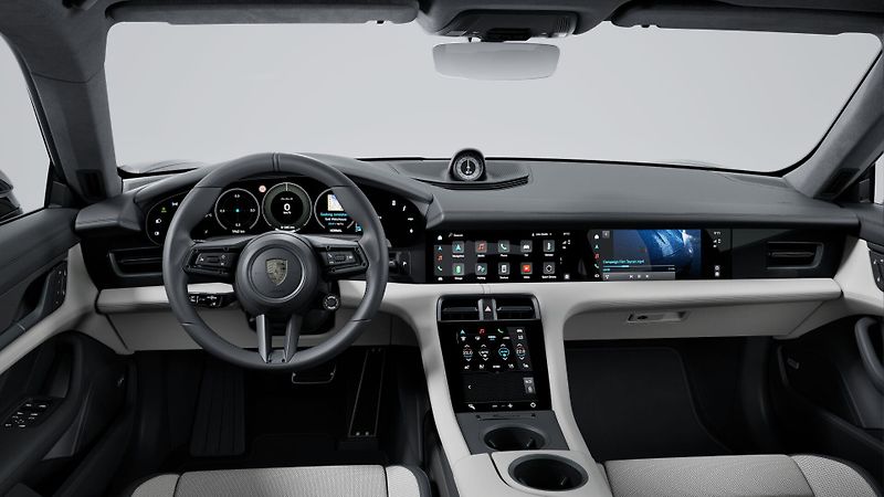 Porsche Taycan (2025) Turbo S - fotka 4 z 9
