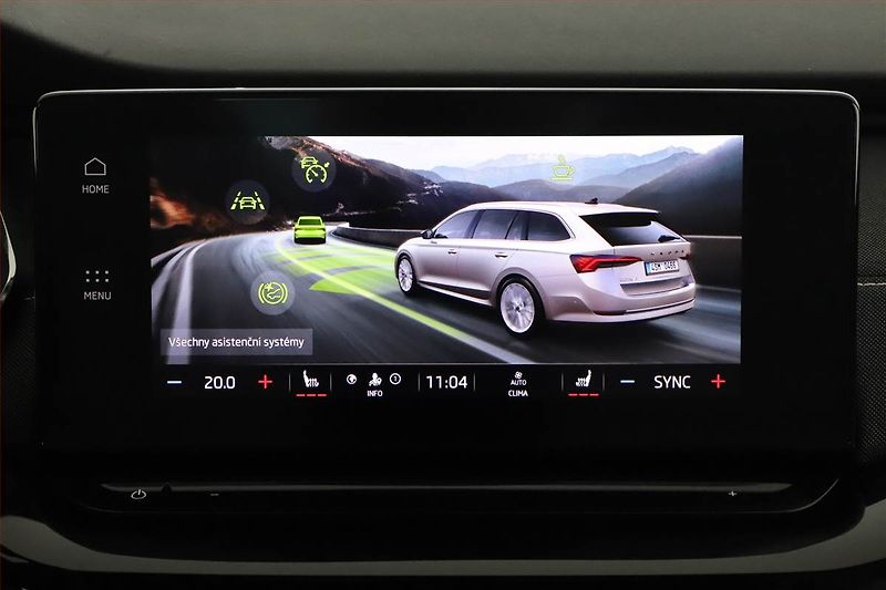 Škoda Octavia (2023) Style 1.4 TSI iV - fotka 16 z 22
