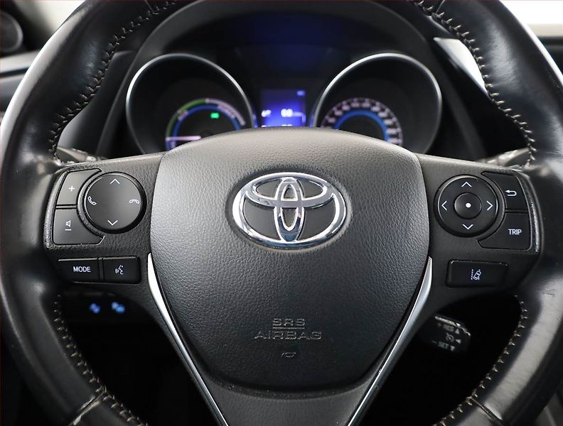 Toyota Auris (2018) Hybrid, Automat, Navi - fotka 8 z 21