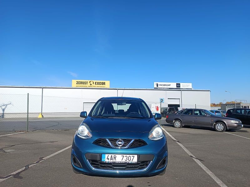 Nissan Micra (2015) - fotka 3 z 31