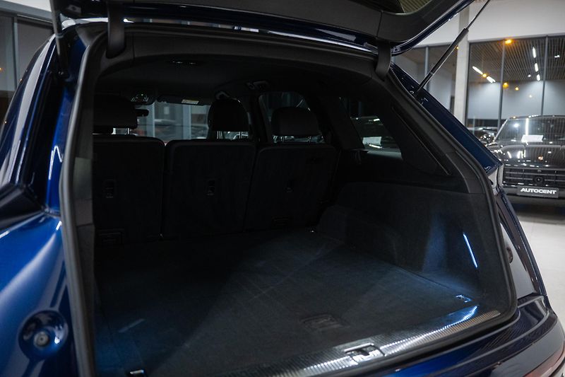 Audi Q7 (2022) S-LINE 55TFSI 250KW 4X4 VZDUCH - fotka 17 z 45