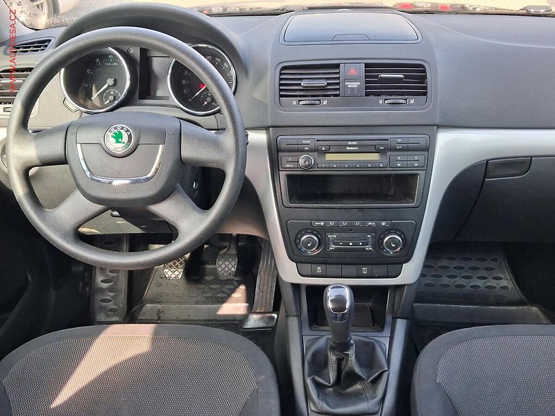 Škoda Yeti (2011) 1.2 TSi, Ambition - fotka 8 z 16