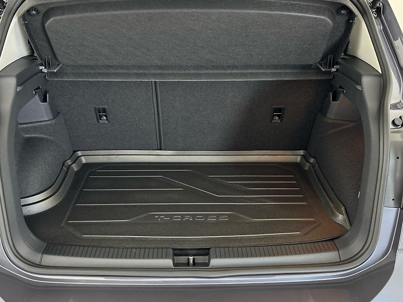 Volkswagen T-Cross (2025) SUV - fotka 10 z 26