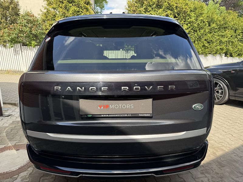 Land Rover Range Rover D300-AUTOBIOGRAPHY-R22-ČR - fotka 4 z 41