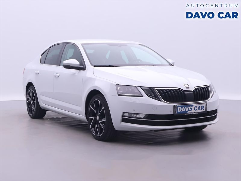 Škoda Octavia 2,0 TDI 4x4 DSG CZ Style Sport - fotografie inzerátu
