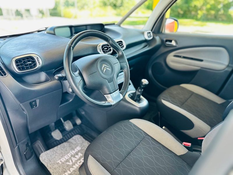 Citroën C3 Picasso (2013) 1.4i GARANCE KM - fotka 7 z 13