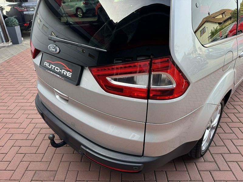Ford Galaxy (2013) 2.0TDCi Titanium Navi Tažné Z. - fotka 36 z 46