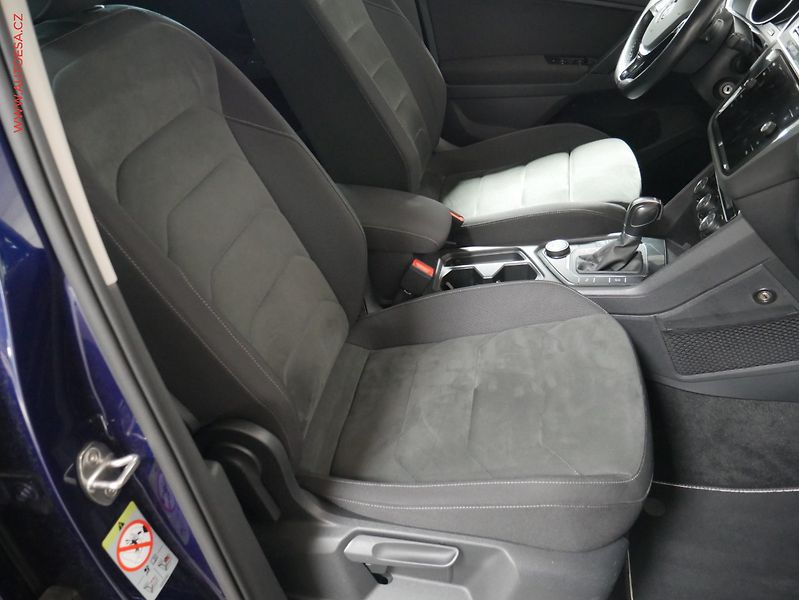 Volkswagen Tiguan (2018) 2.0TDI 4x4, ČR, DSG - fotka 13 z 27