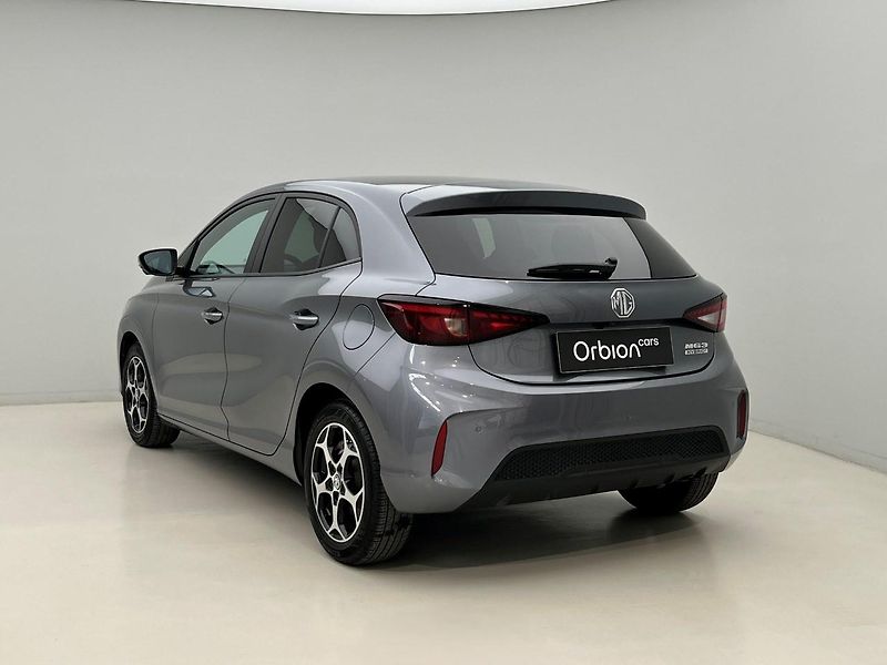 MG MG3 EXCLUSIVE HYBRID+ AUT CZ 1.maj - fotka 10 z 42