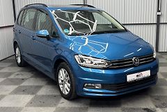 Volkswagen Touran (2016) 2.0TDI 110KW - fotografie inzerátu