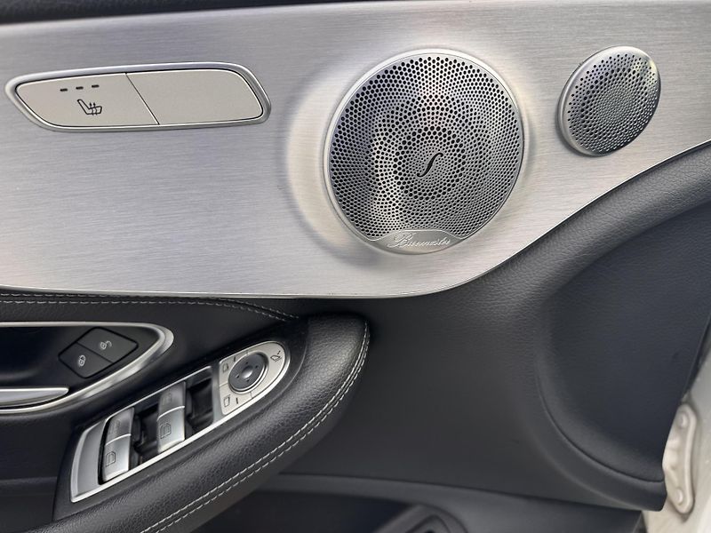 Mercedes-Benz Třídy C (2017) 250 CABRIO AMG AUTOMAT! - fotka 13 z 14