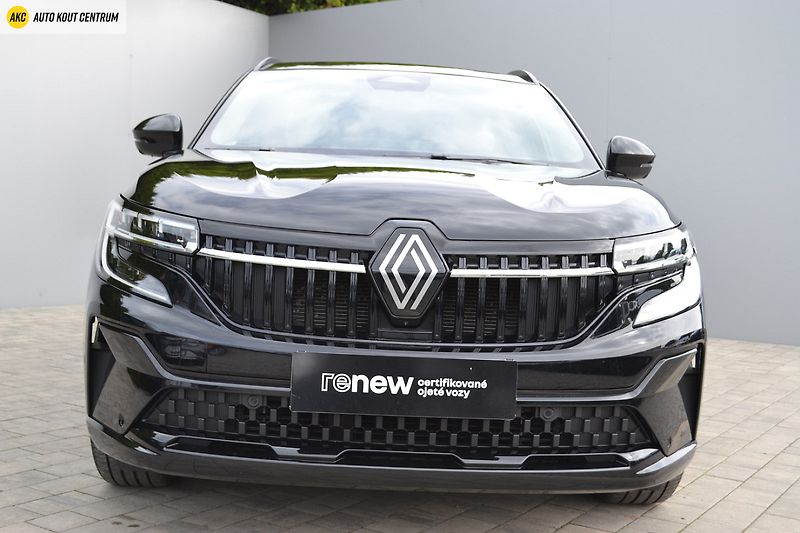 Renault Espace VI ICONIC E-TECH FULL HYBRID 2 - fotka 71 z 71