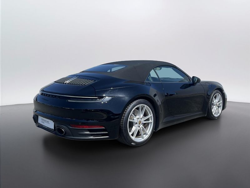 Porsche 911 (2020) Carrera - fotka 5 z 25