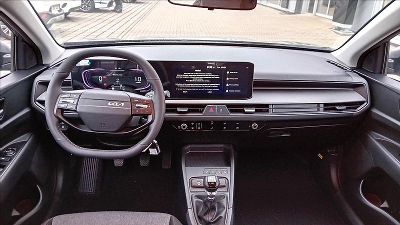 Kia Stonic 1,0 T-GDi SPIN - fotka 10 z 12