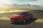 Ford Mustang.