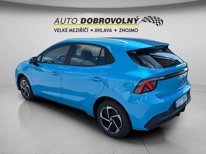 MG MG4 URBAN COMFORT 54kWh / 078116 - fotka 4 z 24