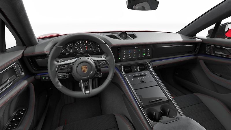 Porsche Panamera (2027) GTS - fotka 8 z 10