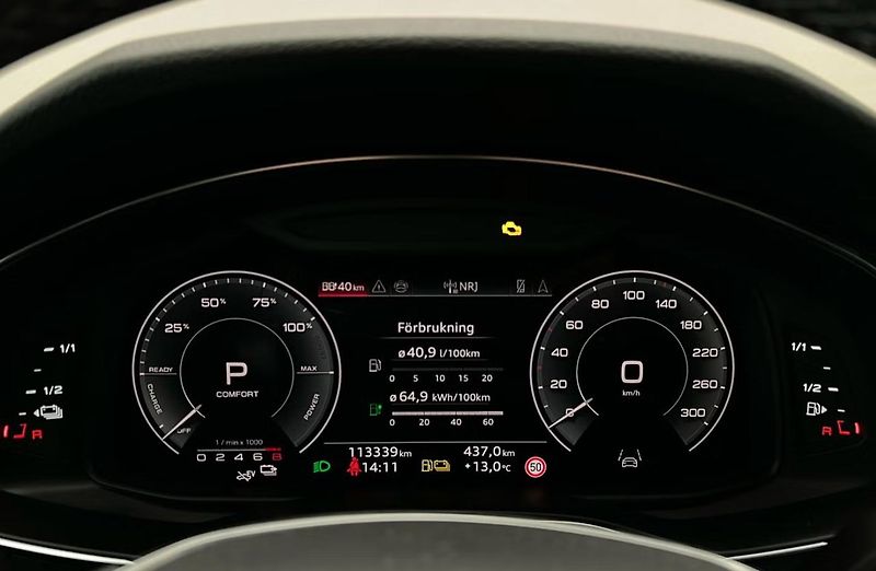 Audi A6 Avant 55 e TFSI Q S-Line Matrix Taž  - fotka 7 z 29