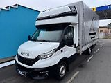 Iveco Daily (2022) 2.3 115kW valník 10pal + spaní - náhled 1