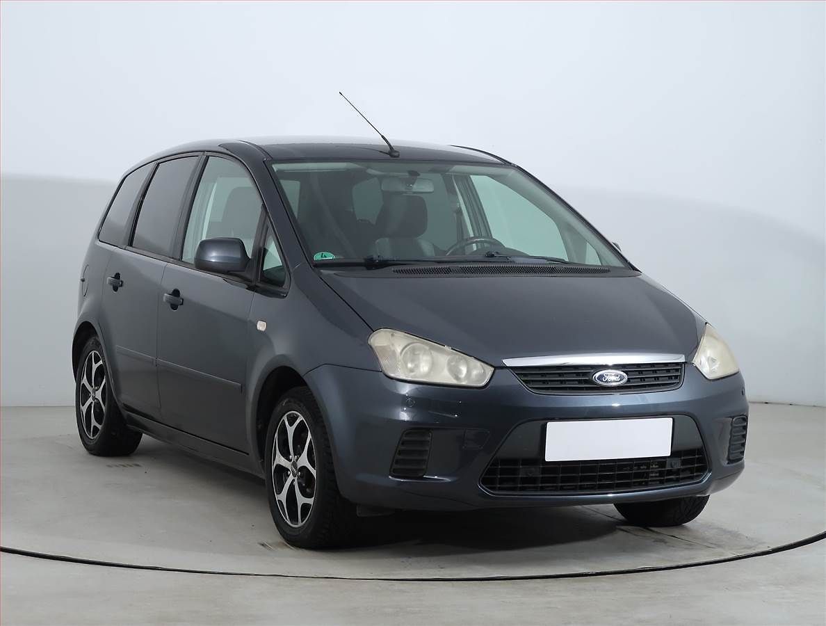 Ford C-MAX 2.0 TDCi, po STK, zamluveno