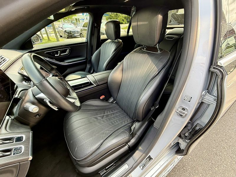 Mercedes-Benz Třídy S (2021) 350 d 4MATIC - fotka 24 z 48