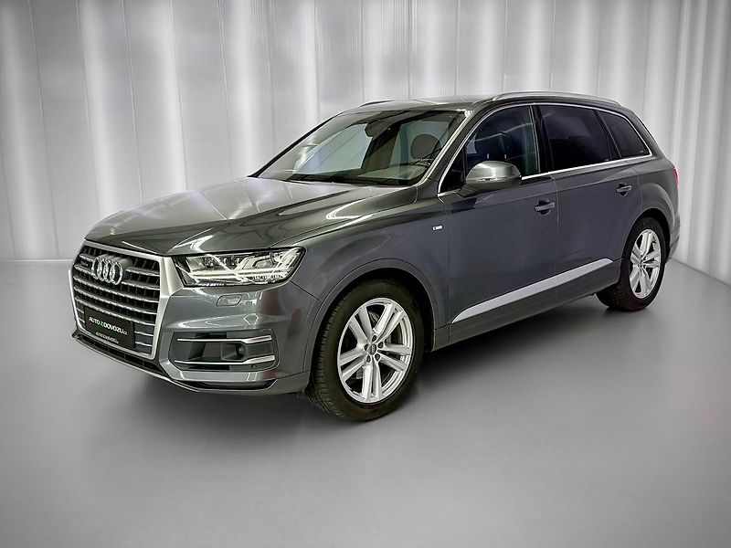 Audi Q7 3.0TDI 200KW QUATTRO S-LINE, V - fotografie inzerátu
