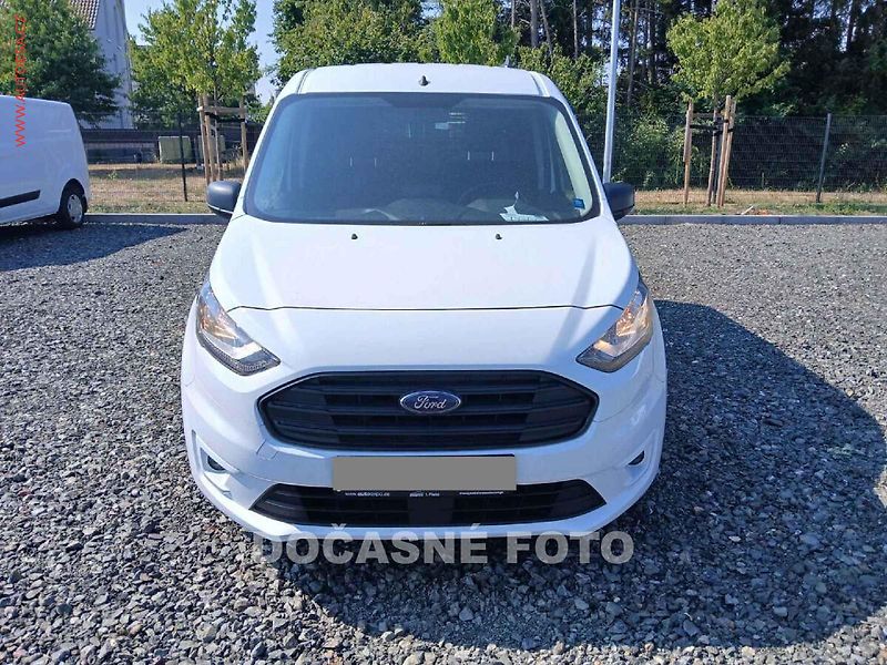 Ford Transit Connect (2022) 1.5TDCi MAXi, TREND, +kola - fotka 2 z 14