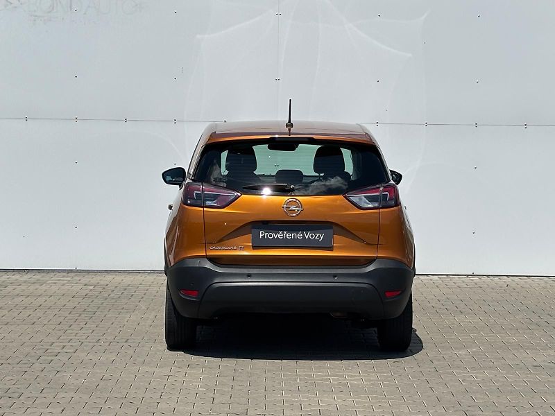 Opel Crossland X 1.2 i 61kW - fotka 9 z 26