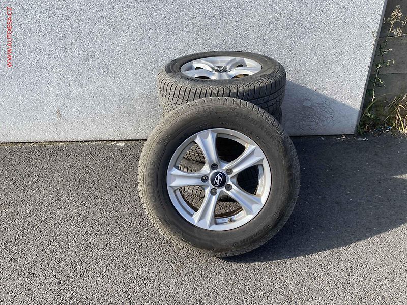 Hyundai ix35 (2014) 2.0CRDi 4WD, Fifa WorldCup - fotka 17 z 17
