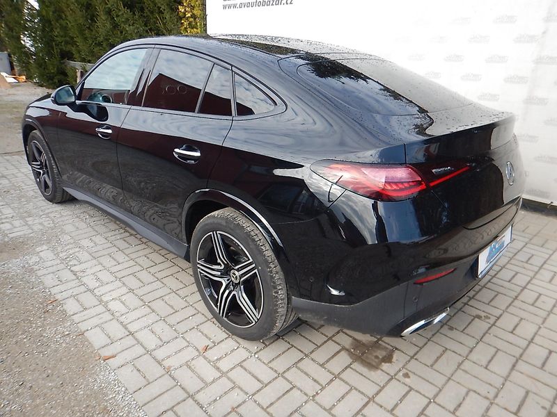Mercedes-Benz GLC 220 D 4MATIC, ČR - fotka 8 z 25
