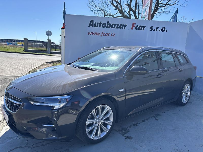 Opel Insignia (2022) 2.0CDTi 128kW Serv. kniha ALU! - fotka 5 z 33