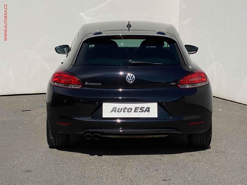 Volkswagen Scirocco (2010) 1.4 TSi, Team - fotka 5 z 17