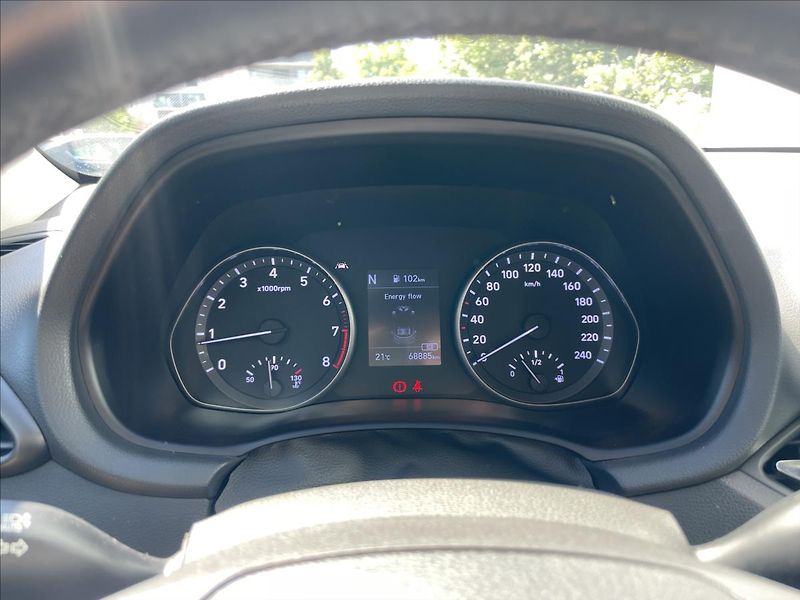 Hyundai i30 1,5 T-GDI Combi Smart - fotka 9 z 22